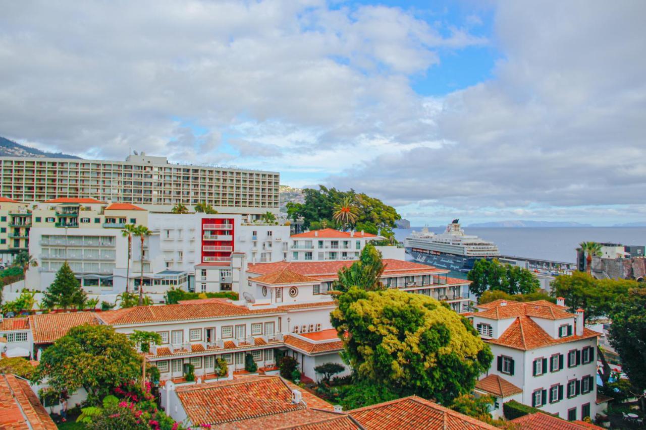 Casal Da Penha Apartments Funchal Dış mekan fotoğraf