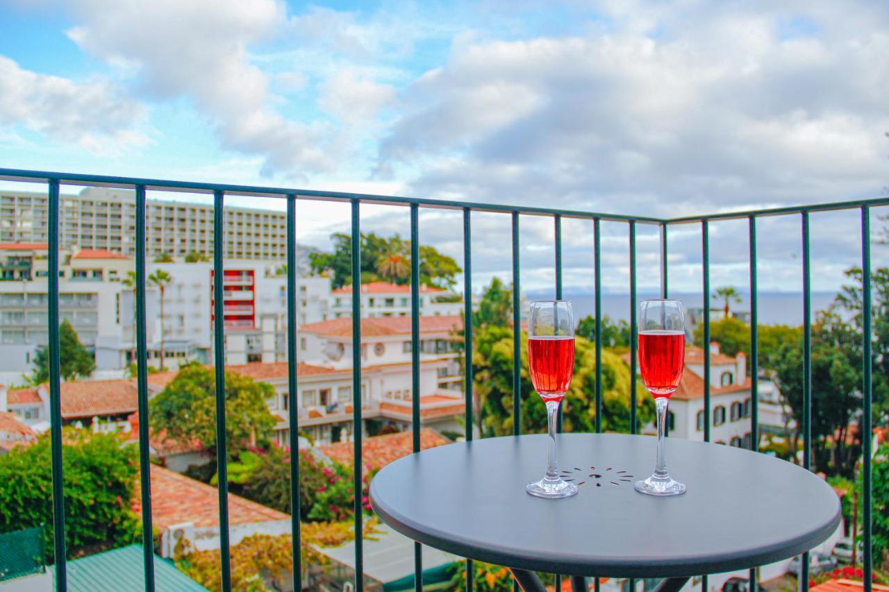 Casal Da Penha Apartments Funchal Dış mekan fotoğraf