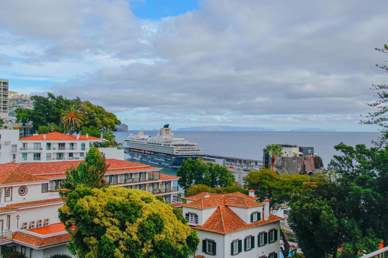 Casal Da Penha Apartments Funchal Dış mekan fotoğraf