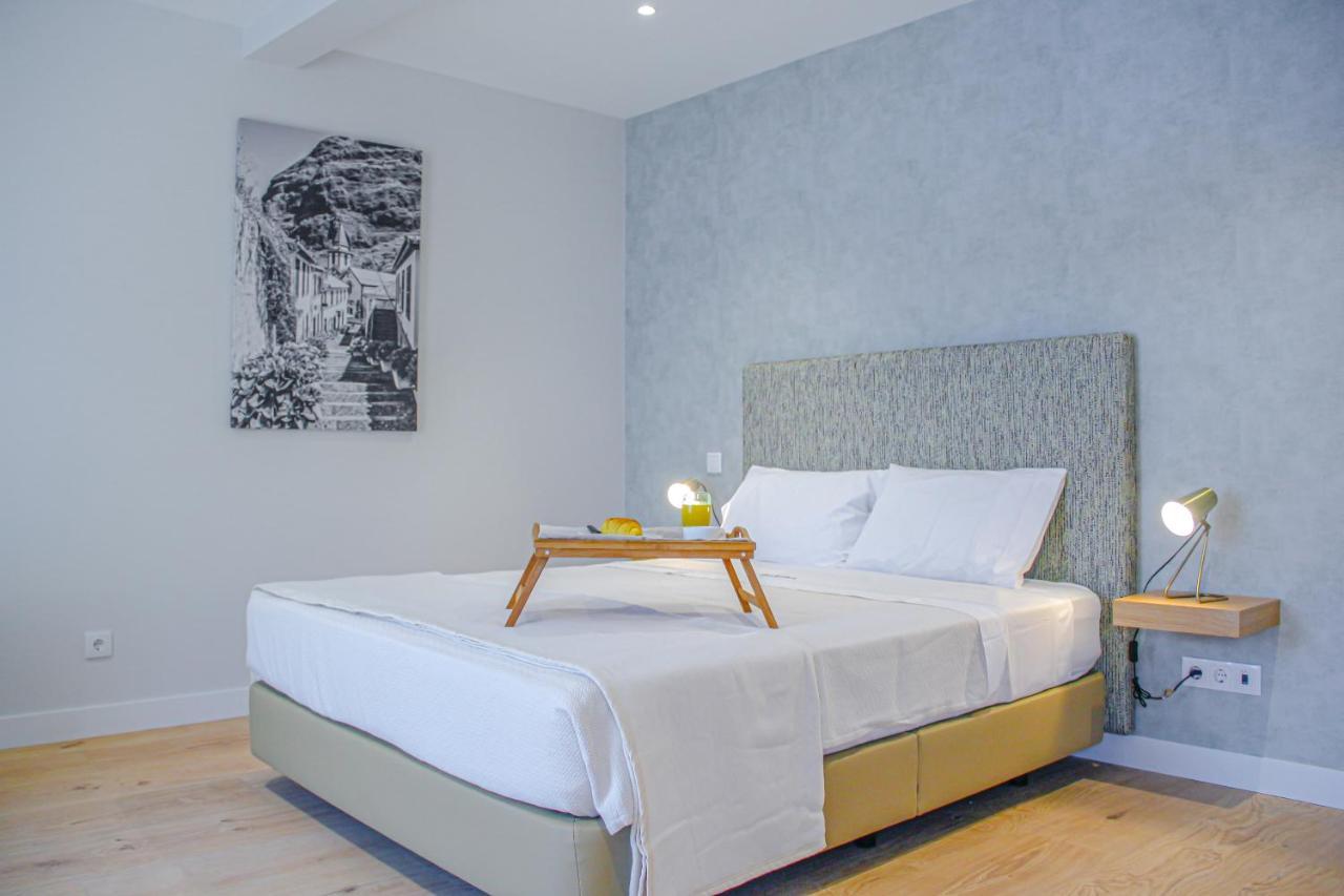Casal Da Penha Apartments Funchal Dış mekan fotoğraf